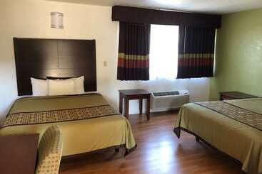 هتل Americas Best Value Inn Visalia