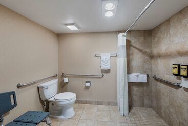 هتل Best Western Plus Big America