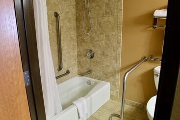 هتل Best Western Plus Dakota Ridge