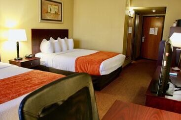 هتل Best Western Plus Dakota Ridge