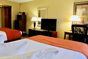 هتل Best Western Plus Dakota Ridge