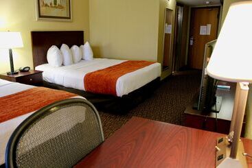 هتل Best Western Plus Dakota Ridge