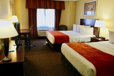 هتل Best Western Plus Dakota Ridge