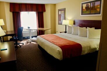 هتل Best Western Plus Dakota Ridge