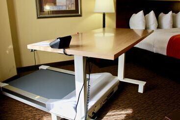 هتل Best Western Plus Dakota Ridge