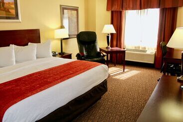 هتل Best Western Plus Dakota Ridge