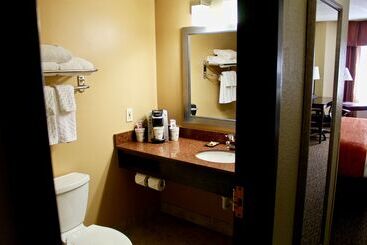 هتل Best Western Plus Dakota Ridge