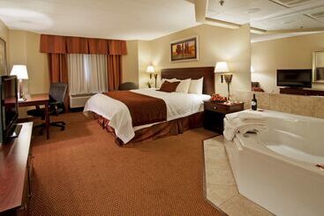 هتل Best Western Plus Dakota Ridge