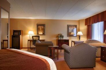هتل Best Western Plus Dakota Ridge