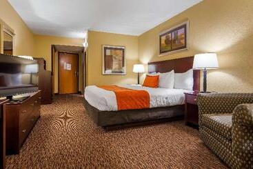 هتل Best Western Plus Dakota Ridge