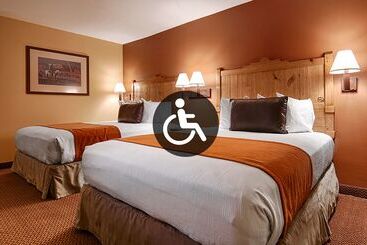 هتل Best Western Plus Rio Grande Inn