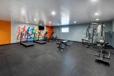 هتل Best Western Plus Saddleback Inn And Conference Center