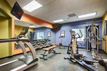 هتل Best Western Plus Steeplegate Inn