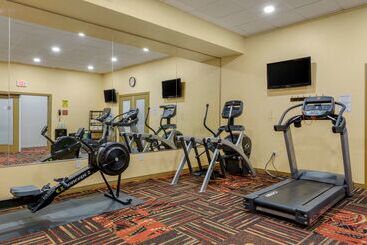 هتل Best Western Red Hills