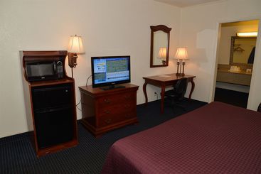 هتل Best Western Rocky Mount Inn