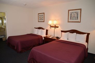 هتل Best Western Rocky Mount Inn