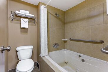 هتل Best Western Royal Sun Inn & Suites