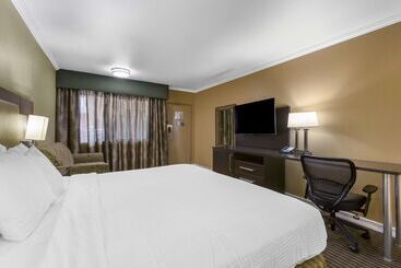 هتل Best Western Royal Sun Inn & Suites