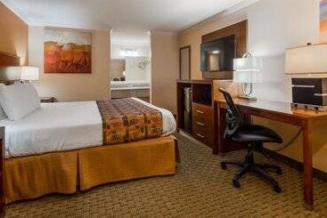 호텔 Best Western Skyline Motor Lodge