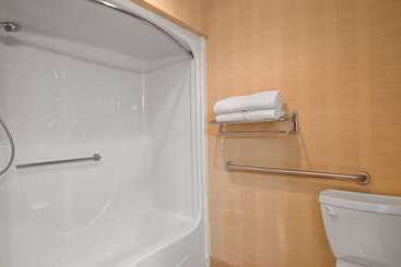 هتل Best Western Tower West Lodge