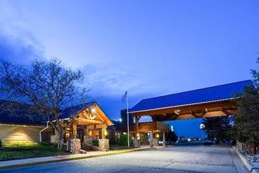 هتل Best Western Tower West Lodge