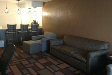 هتل Best Western Tower West Lodge