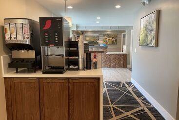 هتل Best Western Town House Lodge