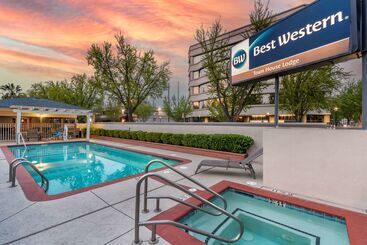 هتل Best Western Town House Lodge