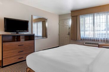 هتل Best Western Town House Lodge