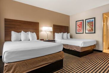 هتل Best Western Town House Lodge