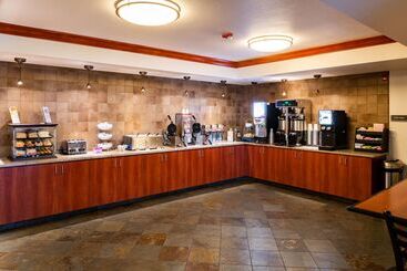 هتل Best Western Vista Inn At The Airport