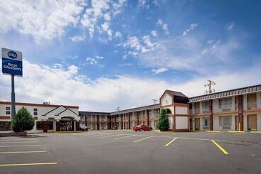 هتل Best War Bonnet Inn