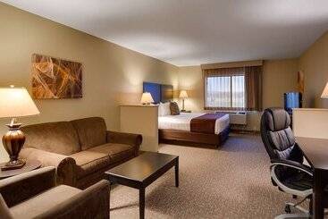 هتل Best Western West Hills Inn