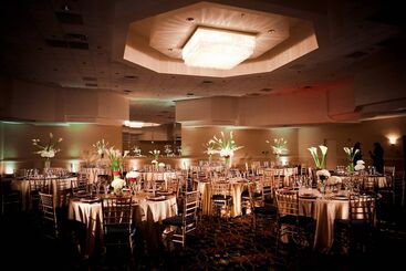 هتل Boston Marriott Peabody