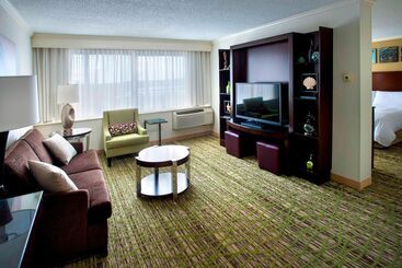 هتل Boston Marriott Peabody