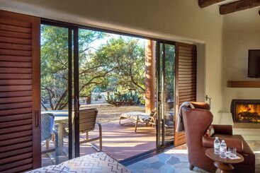 هتل Boulders Resort & Spa Scottsdale, Curio Collection By Hilton