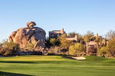 هتل Boulders Resort & Spa Scottsdale, Curio Collection By Hilton