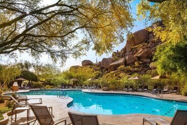هتل Boulders Resort & Spa Scottsdale, Curio Collection By Hilton
