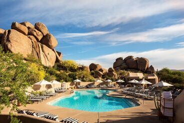 هتل Boulders Resort & Spa Scottsdale, Curio Collection By Hilton