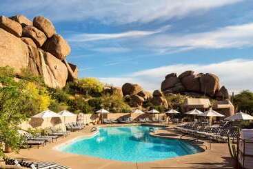 هتل Boulders Resort & Spa Scottsdale, Curio Collection By Hilton