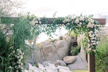 هتل Boulders Resort & Spa Scottsdale, Curio Collection By Hilton