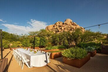 هتل Boulders Resort & Spa Scottsdale, Curio Collection By Hilton