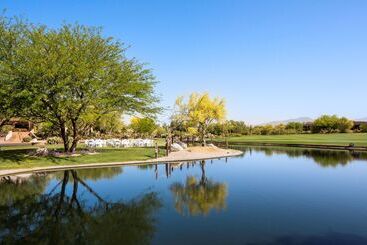 هتل Boulders Resort & Spa Scottsdale, Curio Collection By Hilton
