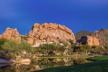 هتل Boulders Resort & Spa Scottsdale, Curio Collection By Hilton