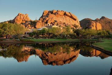 هتل Boulders Resort & Spa Scottsdale, Curio Collection By Hilton