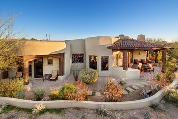 هتل Boulders Resort & Spa Scottsdale, Curio Collection By Hilton