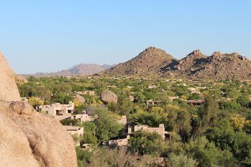 هتل Boulders Resort & Spa Scottsdale, Curio Collection By Hilton