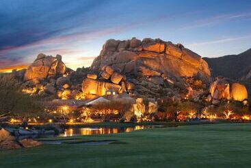 هتل Boulders Resort & Spa Scottsdale, Curio Collection By Hilton