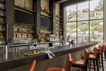 هتل Boulders Resort & Spa Scottsdale, Curio Collection By Hilton