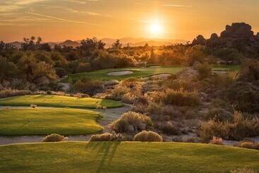 هتل Boulders Resort & Spa Scottsdale, Curio Collection By Hilton
